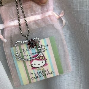 Hello kitty Sanrio necklace